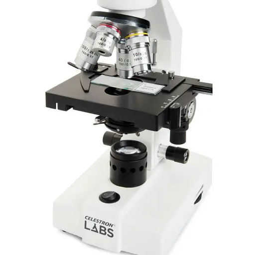Celestron Labs CM2000CF Compound Microscope (44130) - Astronomy Plus