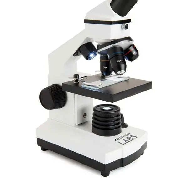 Celestron Labs CM800 Compound Microscope (44128) - Astronomy Plus