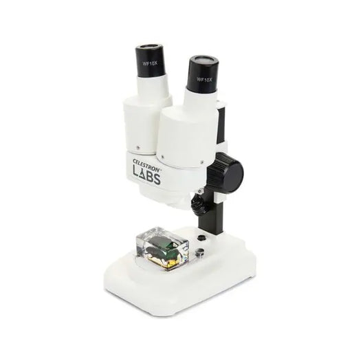 Celestron Labs S20 Stereo Microscope (44207) - Astronomy Plus