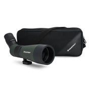 Celestron LandScout 12-36x60mm Spotting Scope with Basic Smartphone Adapter (52422) - Astronomy Plus