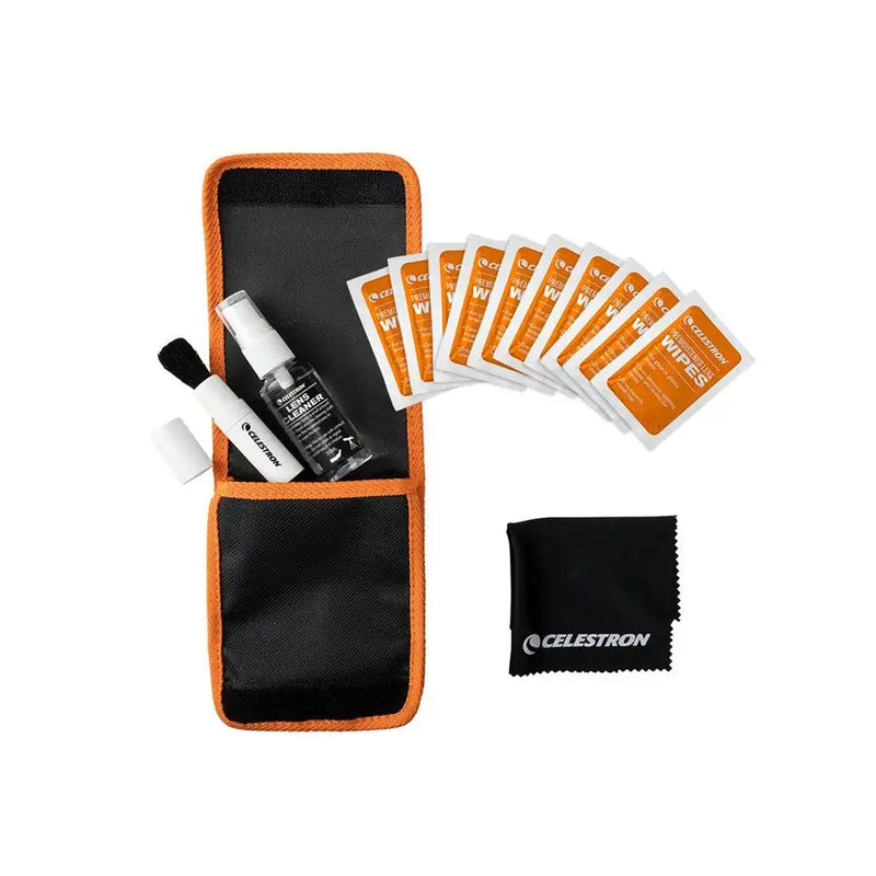 Celestron Lens Cleaning Kit (93576) - Astronomy Plus