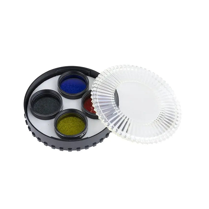 Celestron Lunar And Planetary 1.25" Filter Set (94119-10) - Astronomy Plus