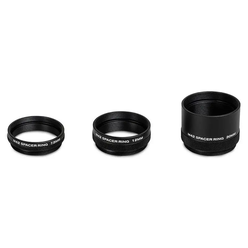 Celestron M42 Spacer Ring Kit (93618) - Astronomy Plus