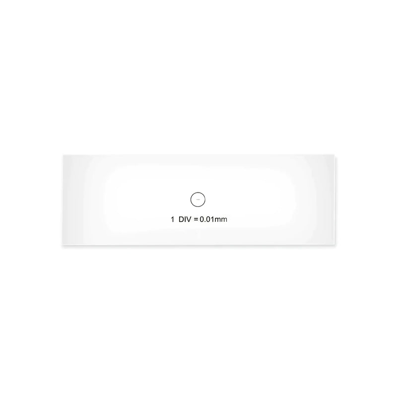 Celestron Microscope Calibration Slide (44401) - Astronomy Plus