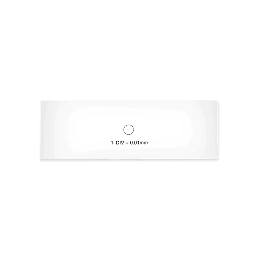 Celestron Microscope Calibration Slide (44401) - Astronomy Plus