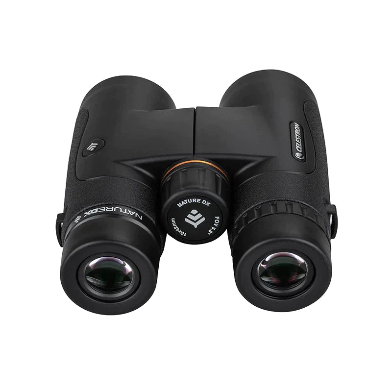Celestron Nature DX 10x42mm Roof Binoculars (72323) - Astronomy Plus