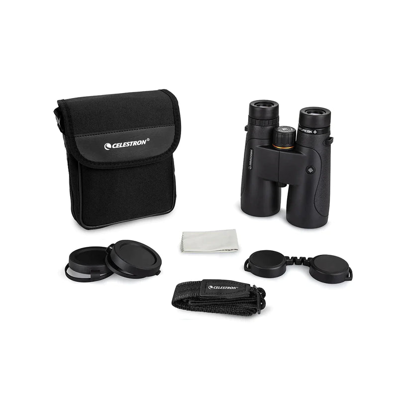 Celestron Nature DX 10x50mm Roof Binoculars (72325) - Astronomy Plus