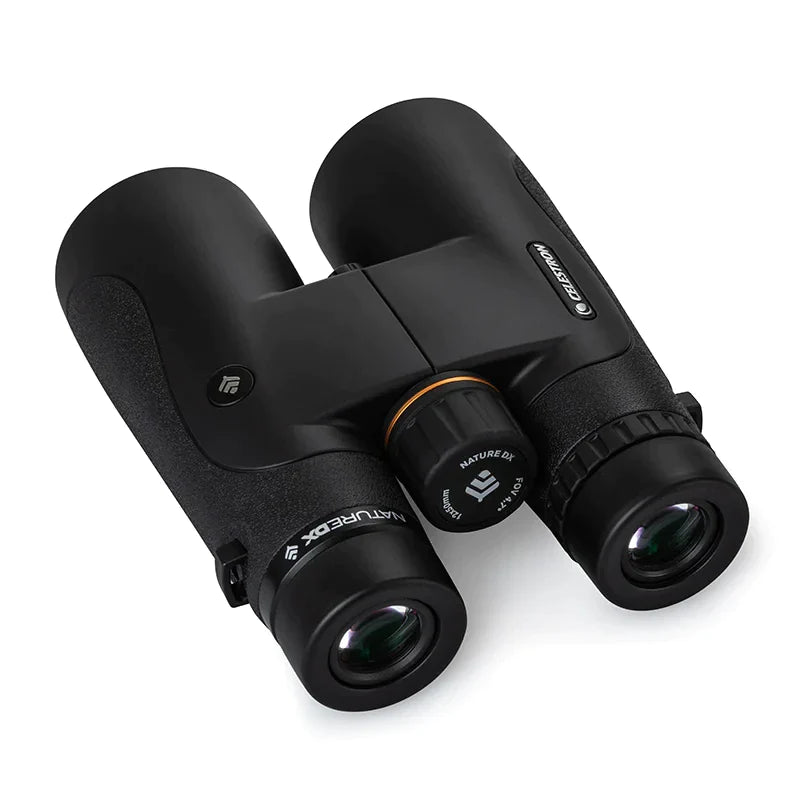 Celestron Nature DX 12x50mm Roof Binoculars (72326) - Astronomy Plus