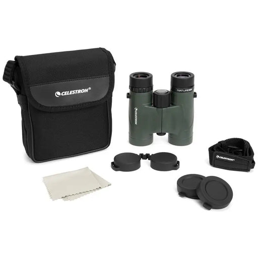 Celestron Nature DX 8x32 (71330) - Astronomy Plus