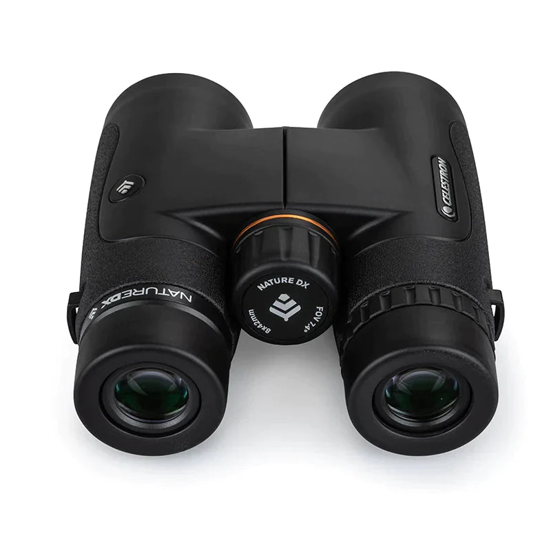 Celestron Nature DX 8x42mm Roof Binoculars (72322) - Astronomy Plus