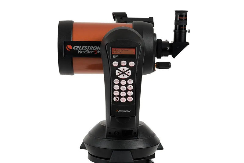 Celestron Nexstar 5SE Computerized Telescope (11036) - Astronomy Plus