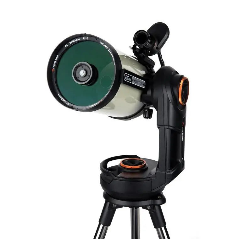 Celestron Nexstar Evolution 8 HD Telescope With StarSense (12096) - Astronomy Plus