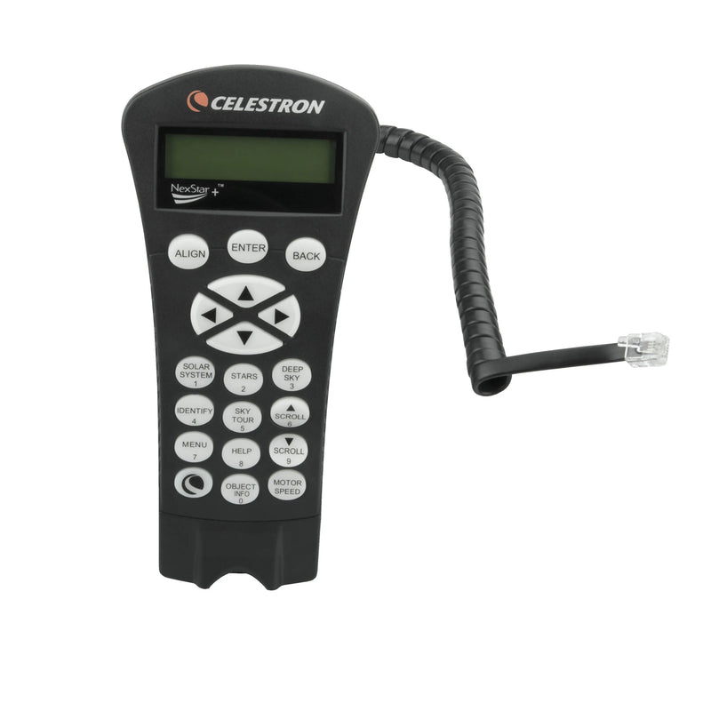 Celestron NexStar+ Hand Control USB - EQ (93982) - Astronomy Plus