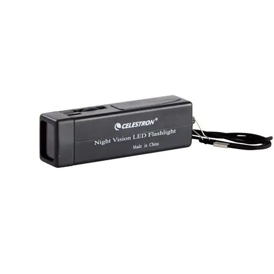 Celestron Night Vision Flashlight (93588) - Astronomy Plus
