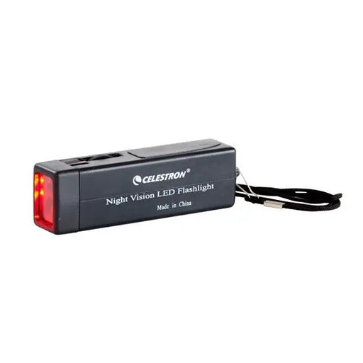Celestron Night Vision Flashlight (93588) - Astronomy Plus