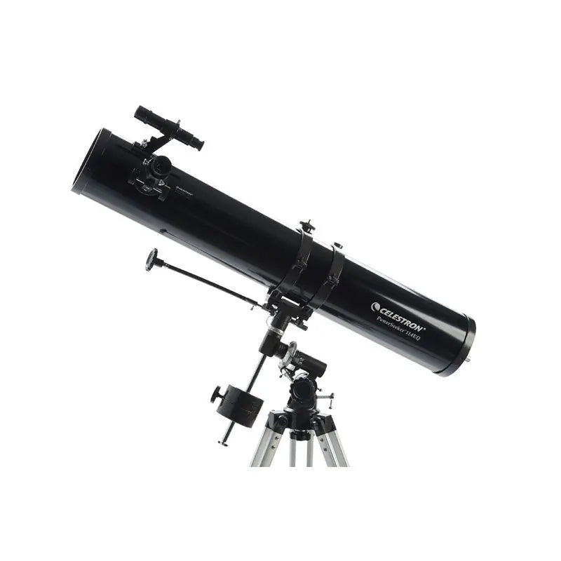 Celestron Powerseeker 114EQ Telescope (21045) - Astronomy Plus
