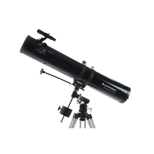 Celestron Powerseeker 114EQ Telescope (21045) - Astronomy Plus