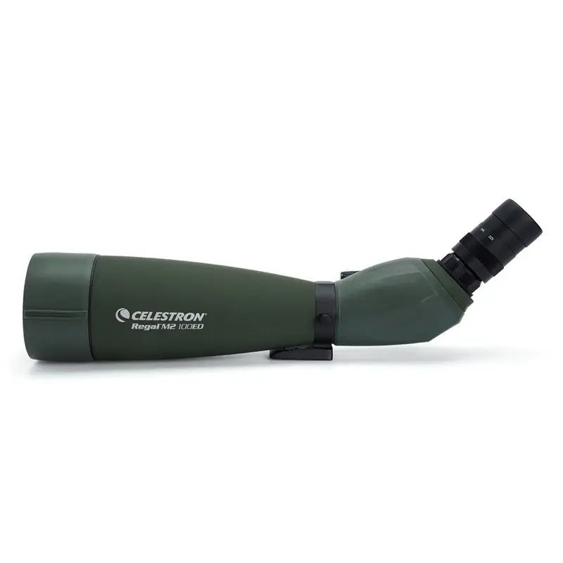 Celestron Regal M2 100ED Spotting Scope (52306) - Astronomy Plus