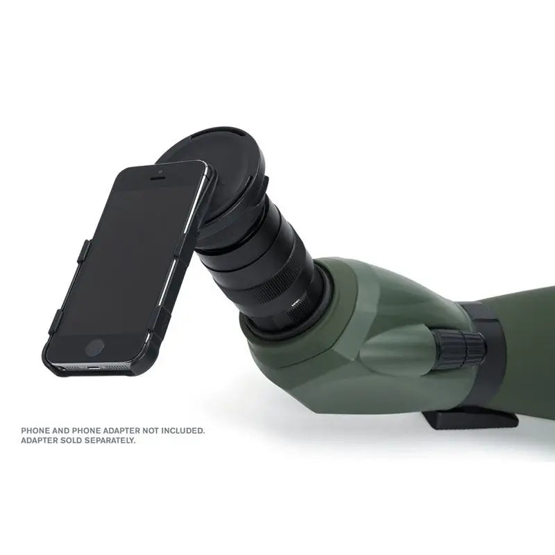 Celestron Regal M2 80ED Spotting Scope (52305) - Astronomy Plus