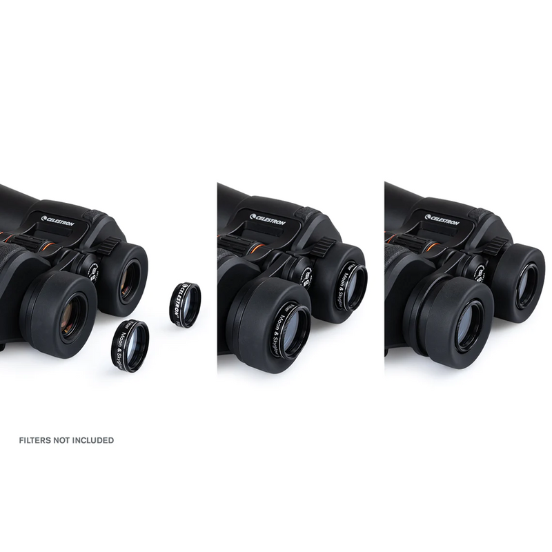 Celestron SkyMaster Pro ED 15x70 Binoculars (72034) Celestron