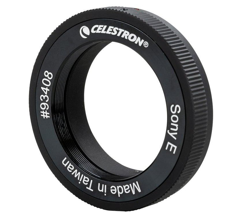 Celestron Sony E-Mount T-Ring (93408) - Astronomy Plus