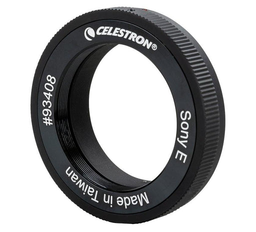 Celestron Sony E-Mount T-Ring (93408) - Astronomy Plus