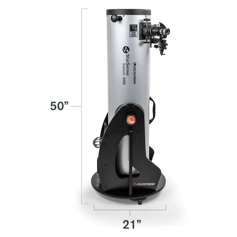 Celestron StarSense Explorer 10" Dobsonian (22471) - Astronomy Plus