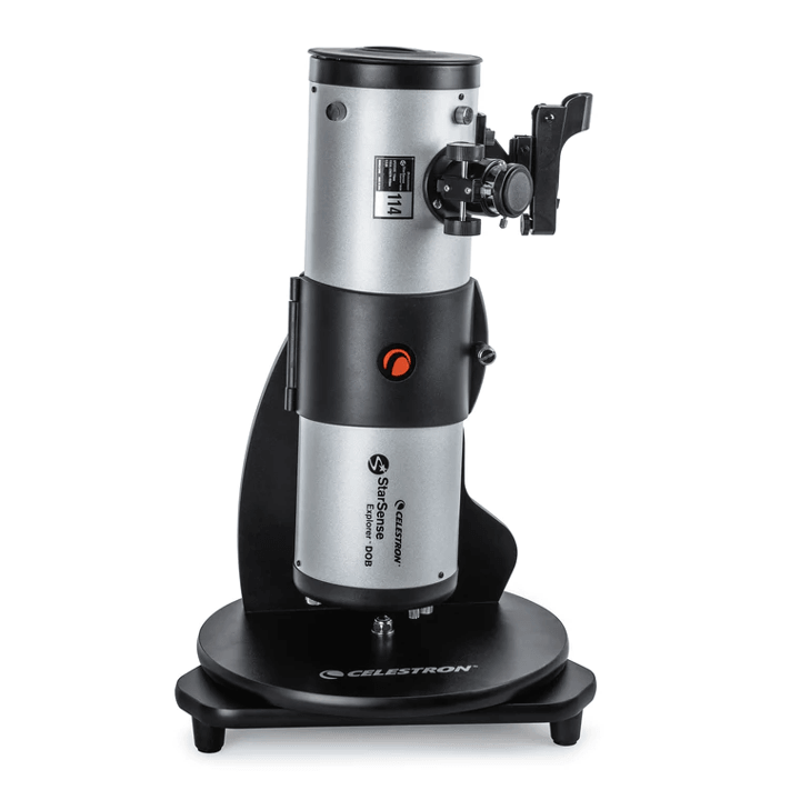 Celestron Starsense explorer 114mm tabletop dobsonian (22480) - Astronomy Plus