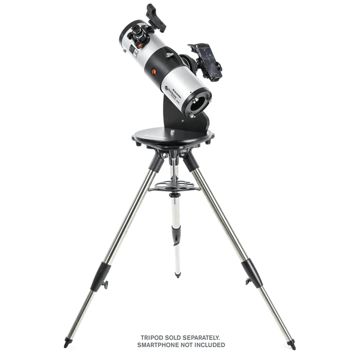 Celestron Starsense explorer 114mm tabletop dobsonian (22480) - Astronomy Plus
