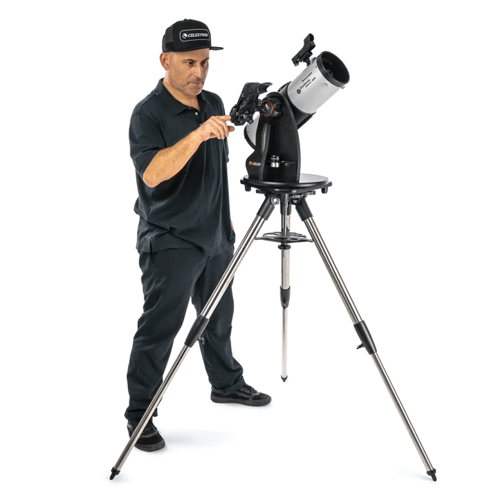 Celestron Starsense explorer 114mm tabletop dobsonian (22480) - Astronomy Plus