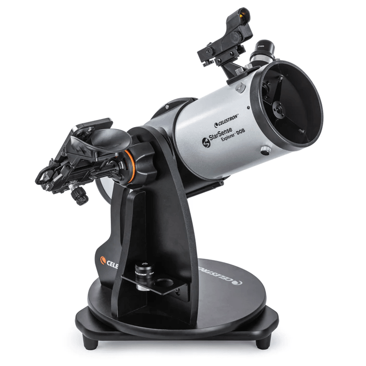 Celestron Starsense explorer 114mm tabletop dobsonian (22480) - Astronomy Plus