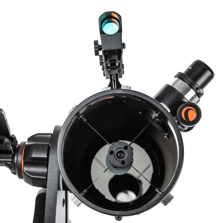 Celestron Starsense explorer 114mm tabletop dobsonian (22480) - Astronomy Plus
