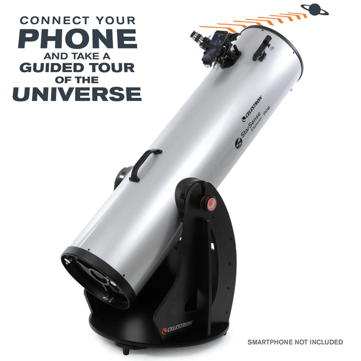 Celestron StarSense Explorer 12" Dobsonian (22472) - Astronomy Plus