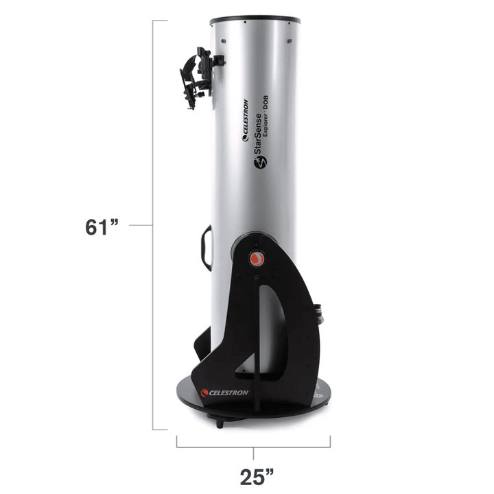 Celestron StarSense Explorer 12" Dobsonian (22472) - Astronomy Plus