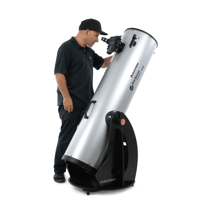 Celestron StarSense Explorer 12" Dobsonian (22472) - Astronomy Plus