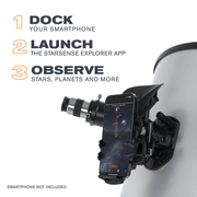 Celestron StarSense Explorer 12" Dobsonian (22472) - Astronomy Plus