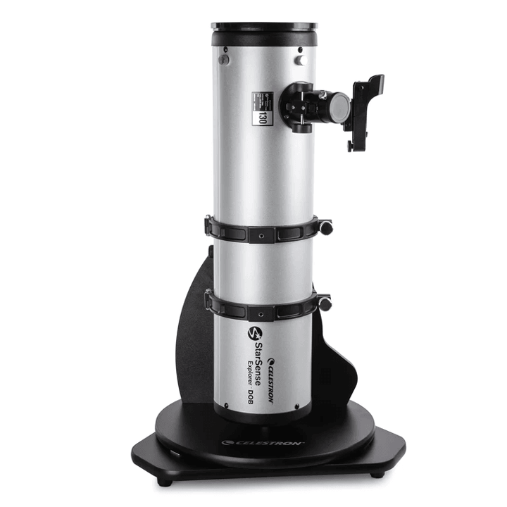 Celestron Starsense explorer 130mm tabletop dobsonian (22481) - Astronomy Plus