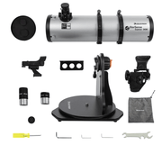 Celestron Starsense explorer 130mm tabletop dobsonian (22481) - Astronomy Plus