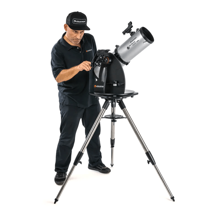 Celestron Starsense explorer 130mm tabletop dobsonian (22481) - Astronomy Plus