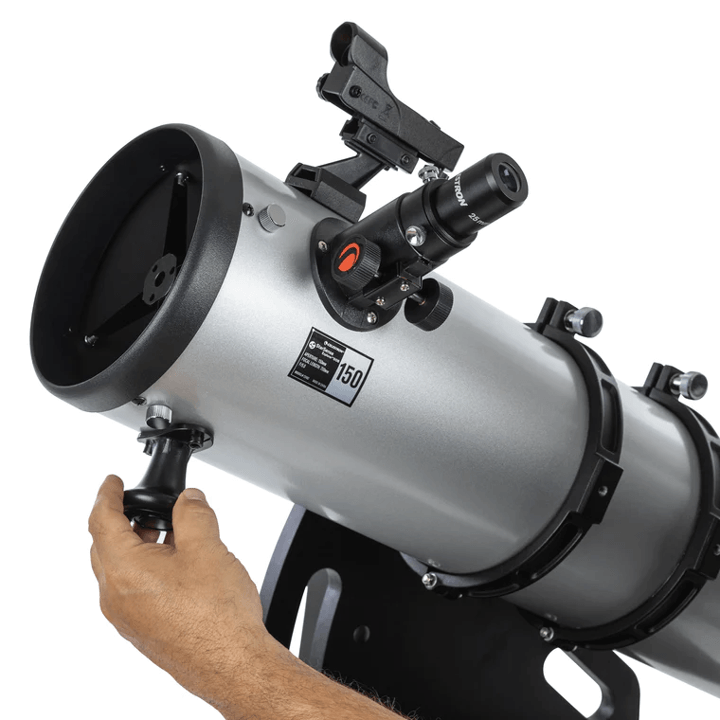 Celestron Starsense explorer 150mm tabletop dobsonian (22482) - Astronomy Plus