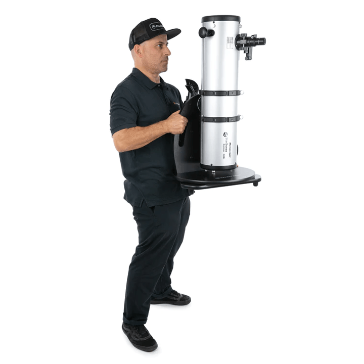 Celestron Starsense explorer 150mm tabletop dobsonian (22482) - Astronomy Plus
