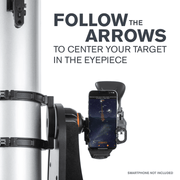 Celestron Starsense explorer 150mm tabletop dobsonian (22482) - Astronomy Plus
