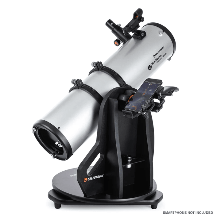 Celestron Starsense explorer 150mm tabletop dobsonian (22482) - Astronomy Plus