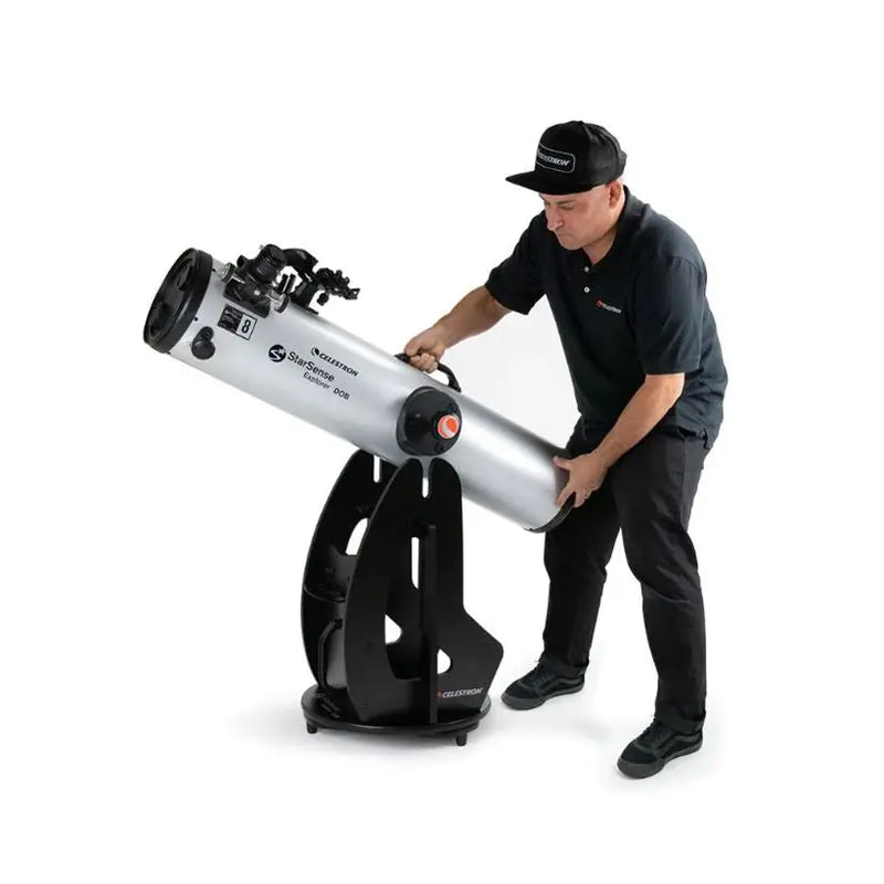 Celestron StarSense Explorer 8" Dobsonian (22470) - Astronomy Plus
