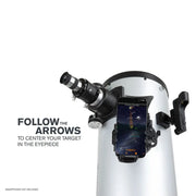 Celestron StarSense Explorer 8" Dobsonian (22470) - Astronomy Plus