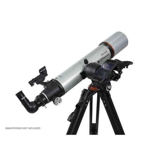Celestron StarSense Explorer DX 102AZ Refractor (22460) - Astronomy Plus