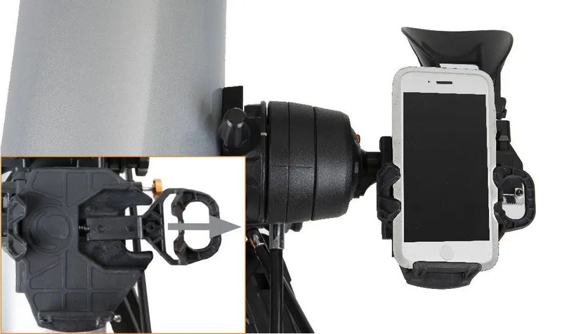 Celestron StarSense Explorer DX 130AZ Newtonian (22461) - Astronomy Plus