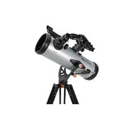Celestron Starsense Explorer LT 114AZ Newtonian Telescope (22452) - Astronomy Plus