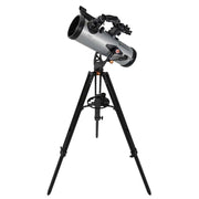 Celestron Starsense Explorer LT 114AZ Newtonian Telescope (22452) - Astronomy Plus