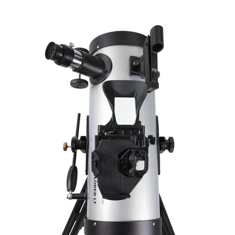 Celestron Starsense Explorer LT 114AZ Newtonian Telescope (22452) - Astronomy Plus